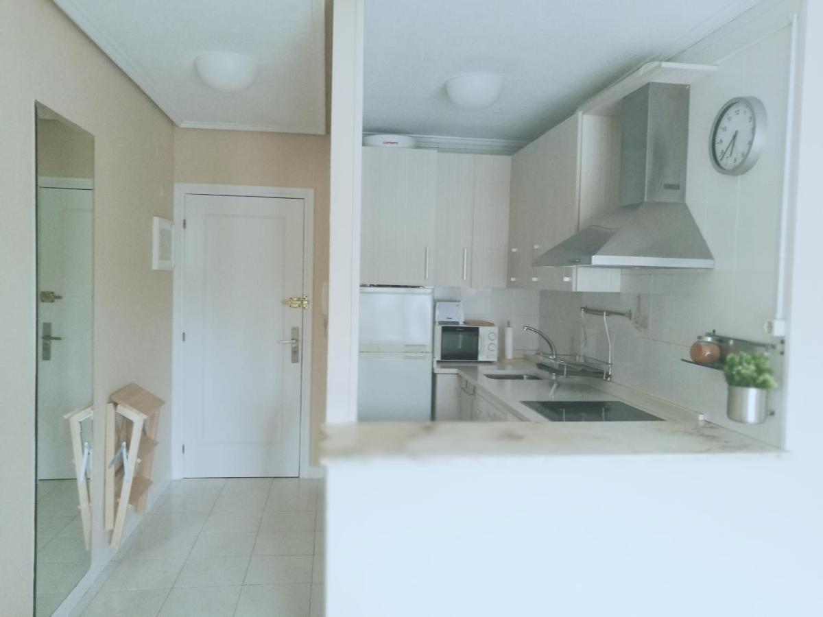 Apartamento A Cuatro Minutos Caminando De La Playa Ноха Екстер'єр фото